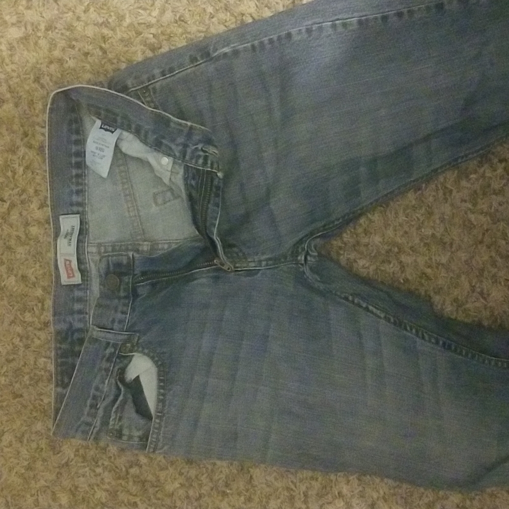 Straight Jean's 28x28 Signature by Levi's Strauss & Co.